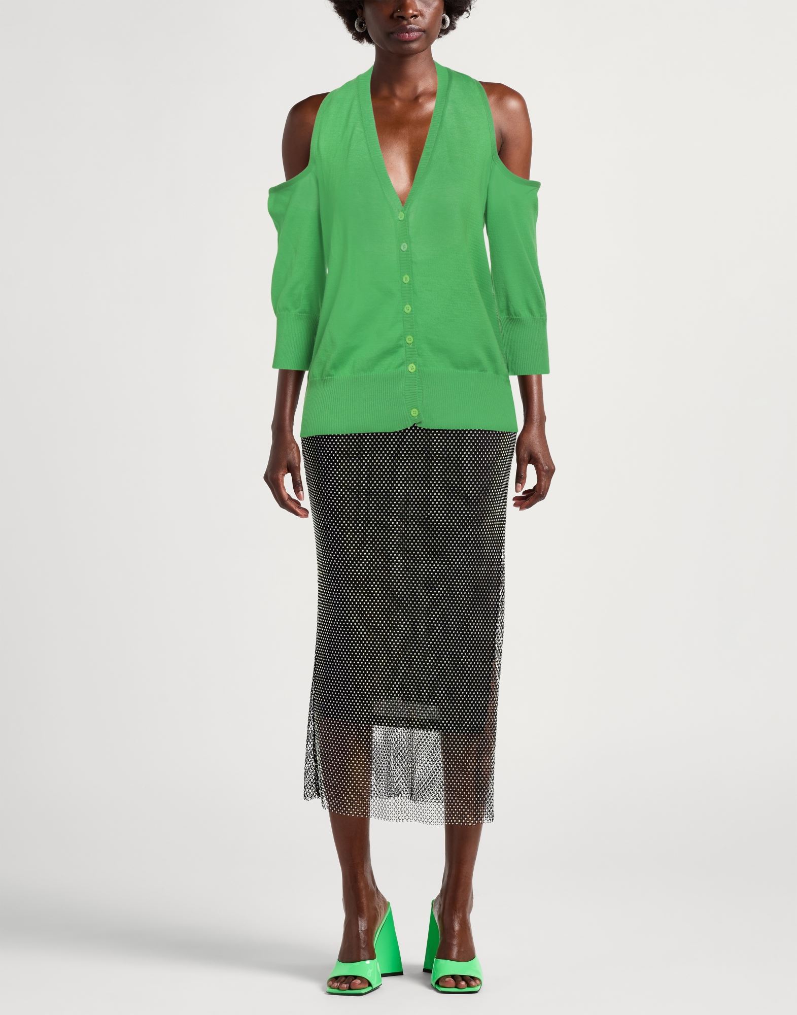  Frankie Morello - Strickwaren - Strickjacken - On Yoox.com 