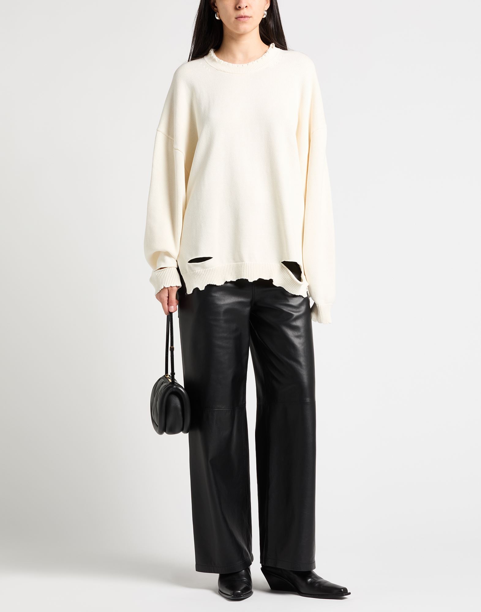 Helmut Lang - Maille - Pullover - On Yoox.com 