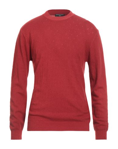 Pullover Hombre Óxido L Hombre