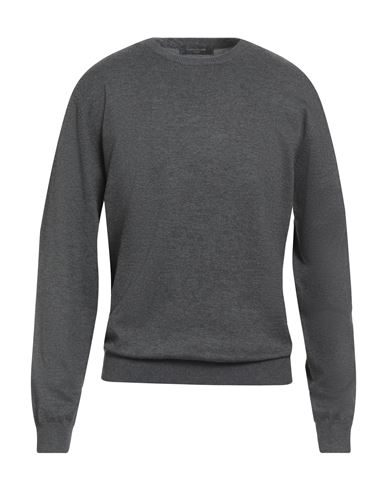 Hamaki-ho Man Sweater Charcoal Size Xl Viscose, Nylon