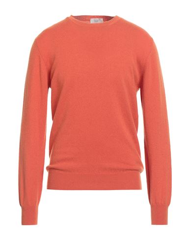 Pullover Hombre Naranja M,S,XL Hombre