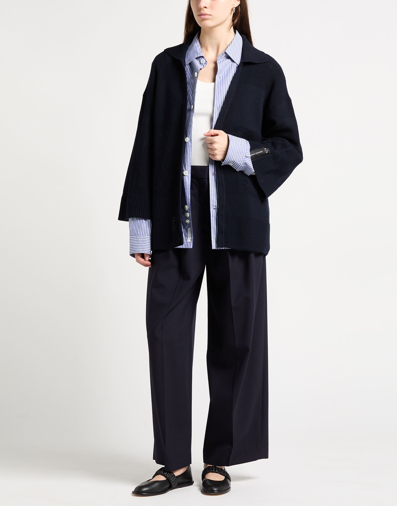  Armani Exchange - Strickwaren - Strickjacken - On Yoox.com 