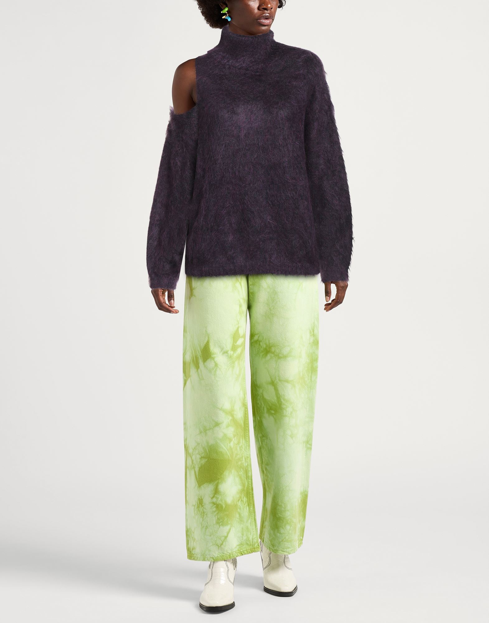  Semicouture - Prendas De Punto - Cuello Alto - On Yoox.com 