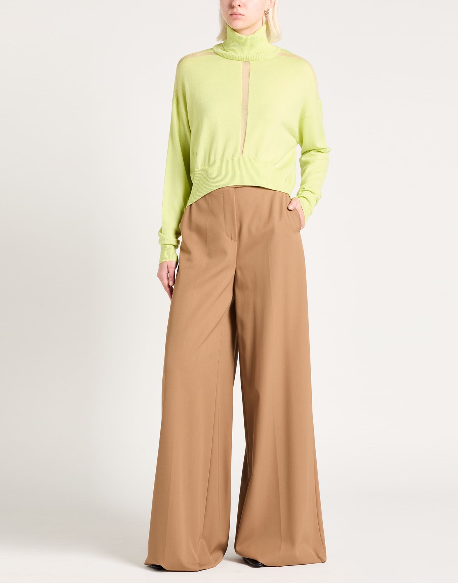  Patrizia Pepe - Strickwaren - Rollkragenpullover - On Yoox.com 
