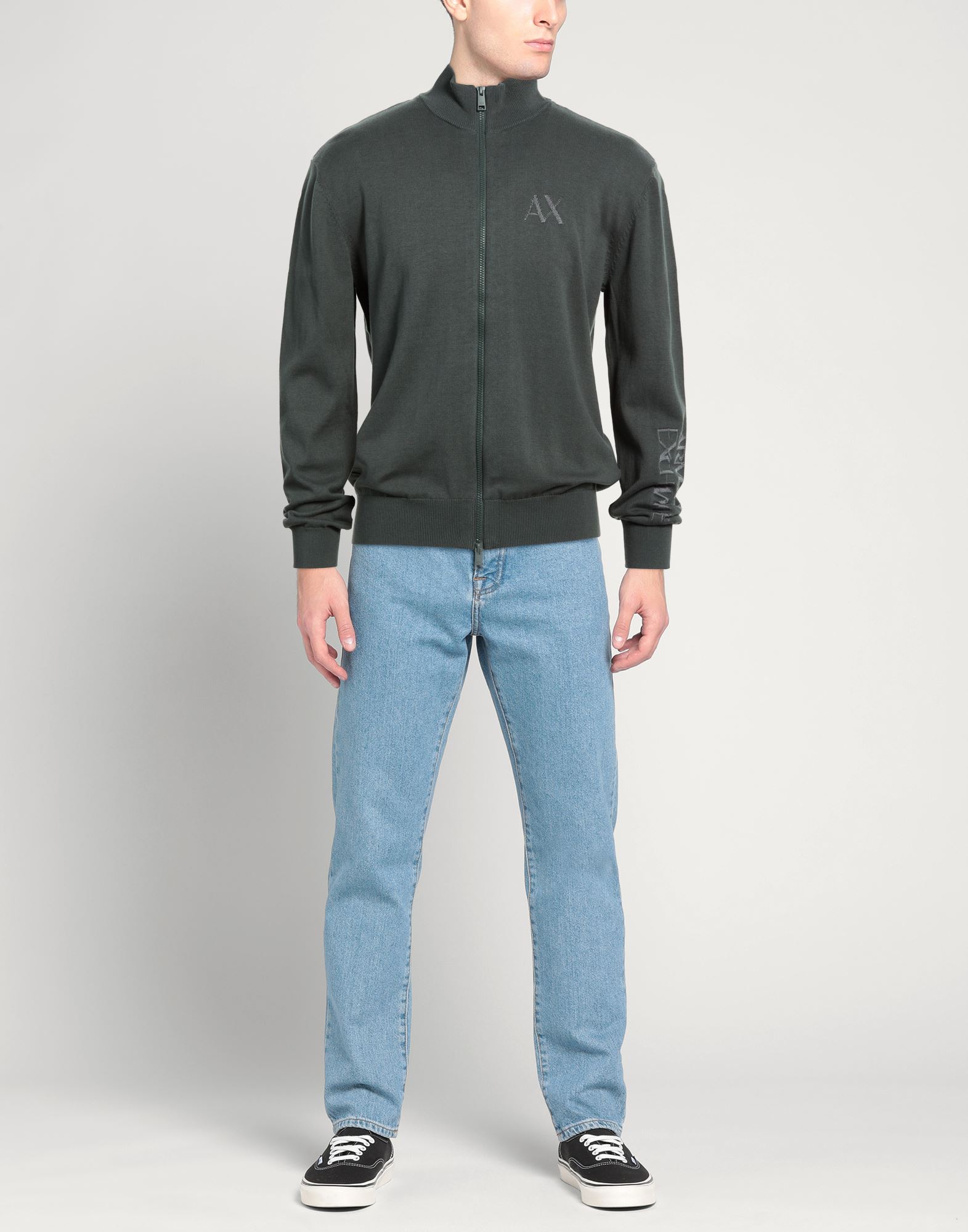 Armani Exchange - Strickwaren - Strickjacken - On Yoox.com 