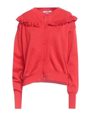 Vivetta Rebecas Mujer Rojo S Mujer