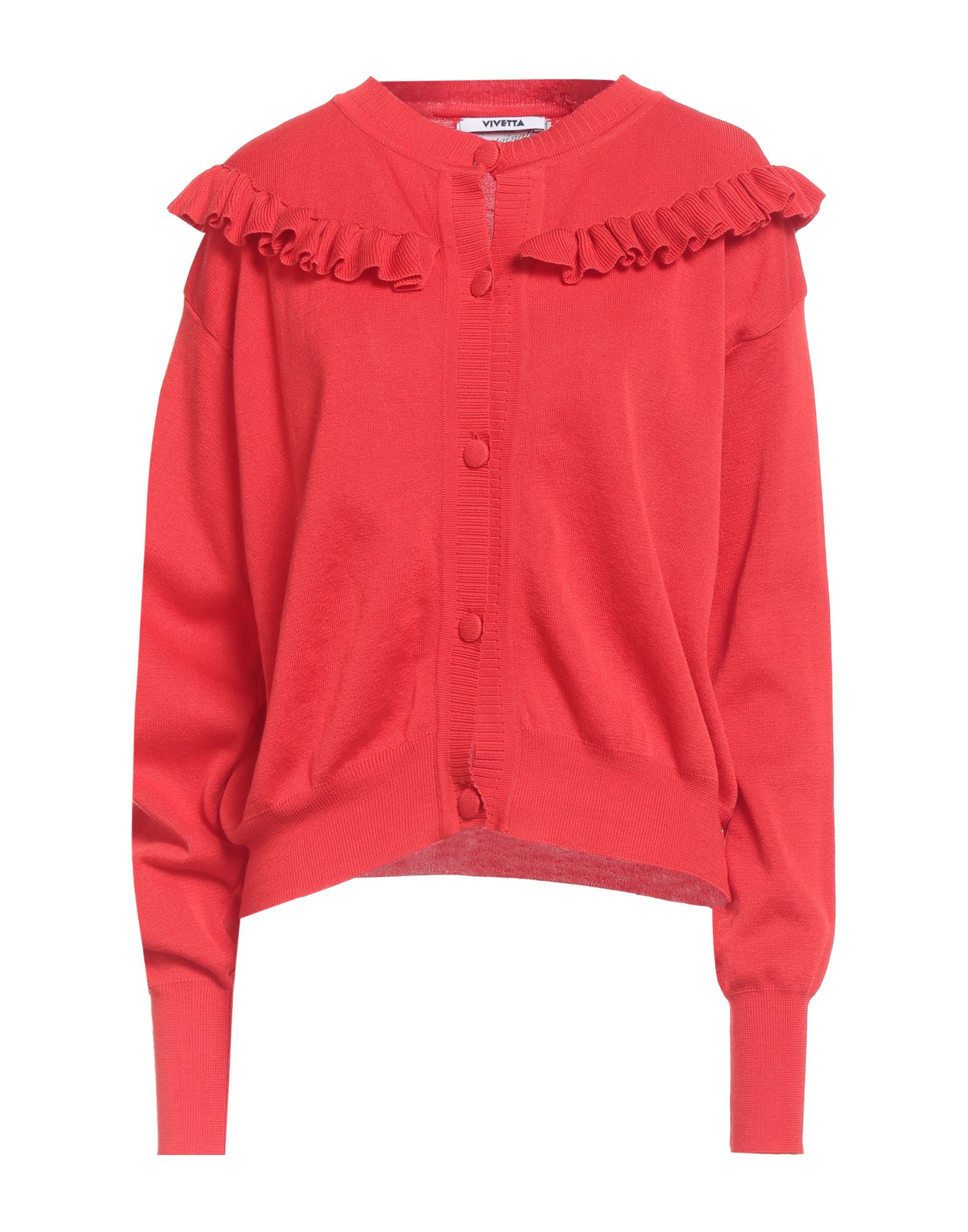  Vivetta - Strickwaren - Strickjacken - On Yoox.com 