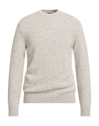 Retois Man Sweater Beige Size Xl Wool, Viscose, Polyamide In Neutral