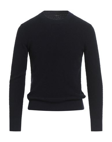 Retois Man Sweater Midnight Blue Size M Wool, Polyamide