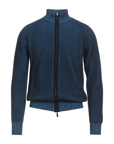 Strickjacke Herren Blau 46 Herren
