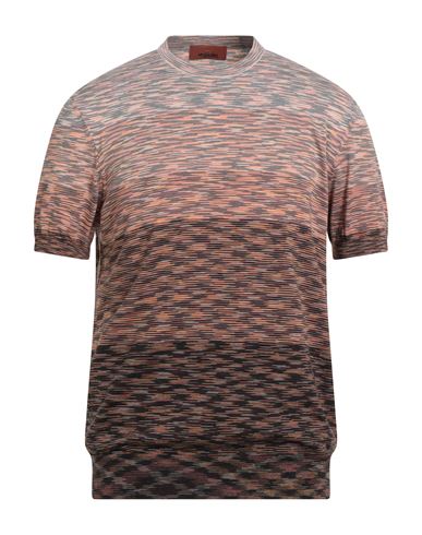Camiseta Hombre Salmón 46,48,50,52,54,56 Hombre