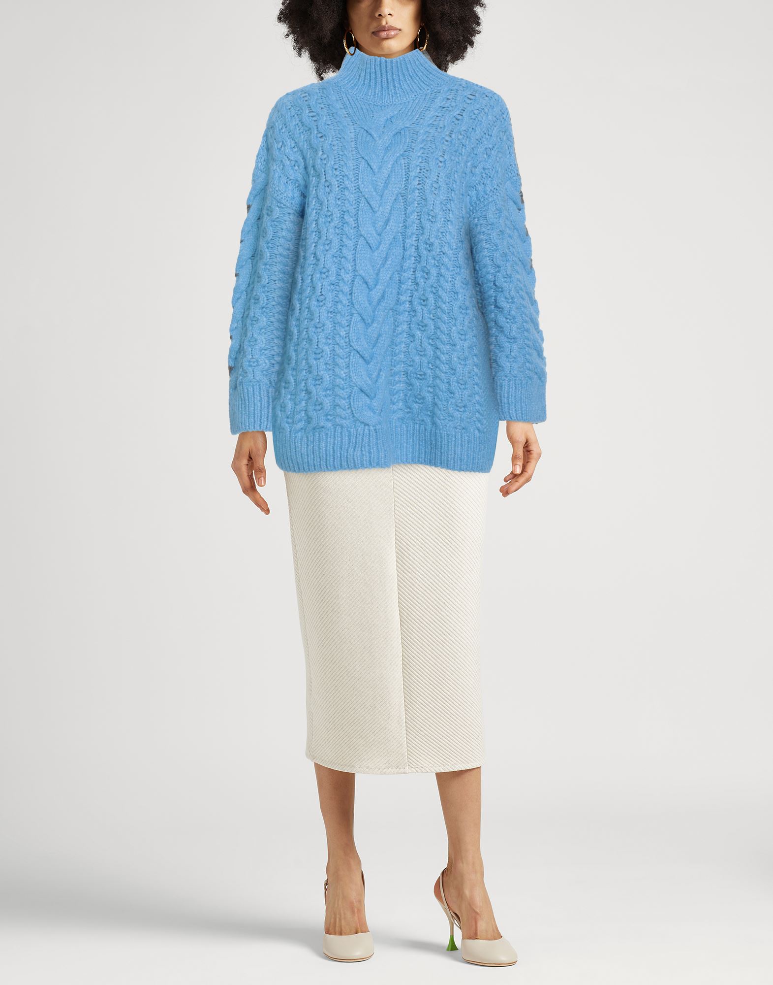  Stella Mccartney - Prendas De Punto - Cuello Alto - On Yoox.com 