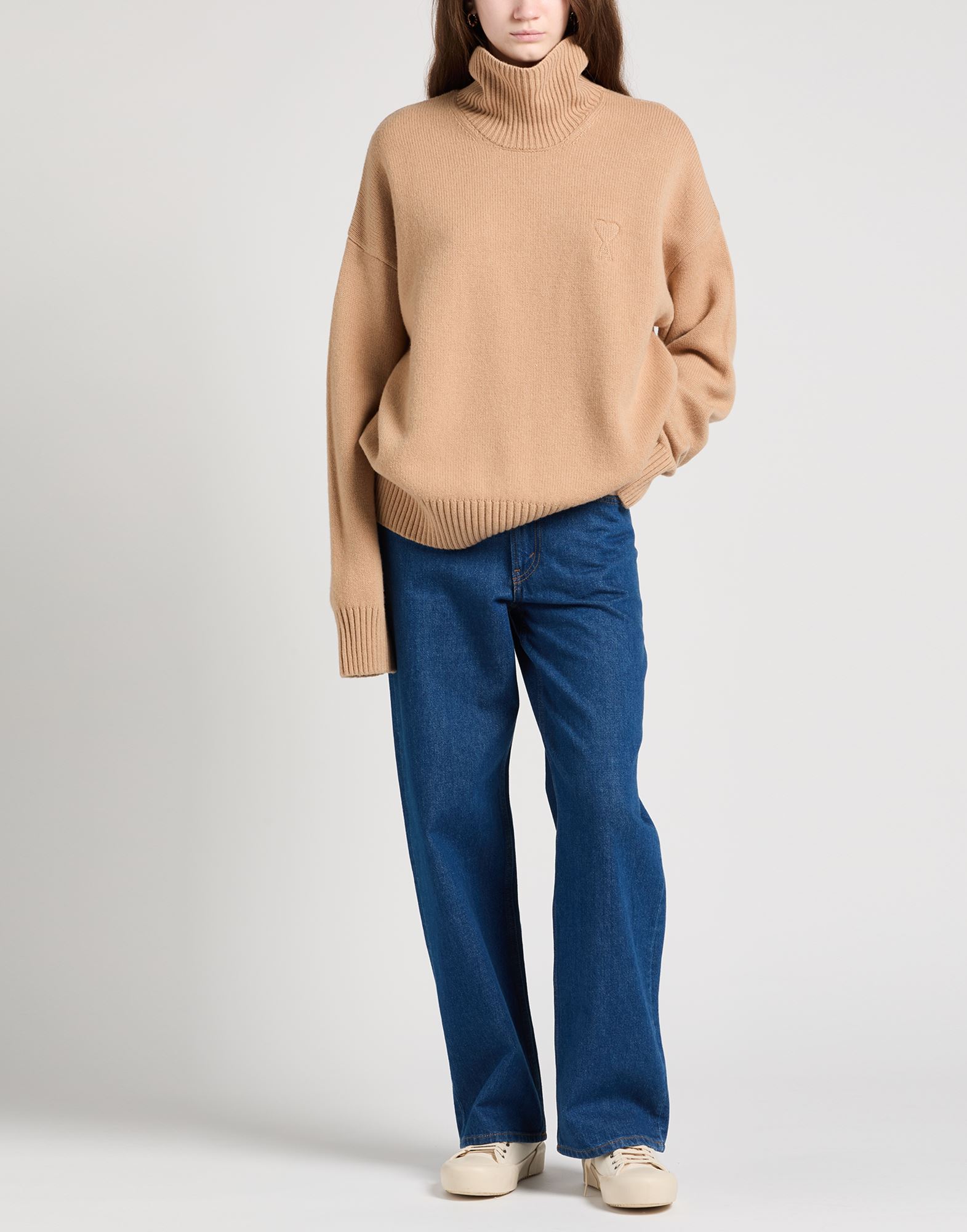  Ami Alexandre Mattiussi - Strickwaren - Rollkragenpullover - On Yoox.com 