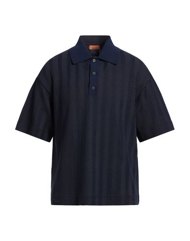 Pullover Hombre Azul marino L,M Hombre