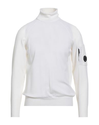 C.p. Company Pullover  Herren Farbe Weiss In White