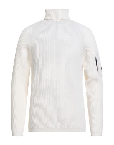 Rollkragenpullover Herren Elfenbein 3XL Herren
