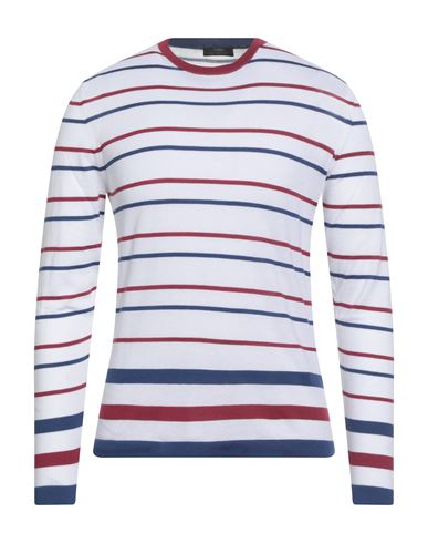Pullover Herren Weiß 52 Herren