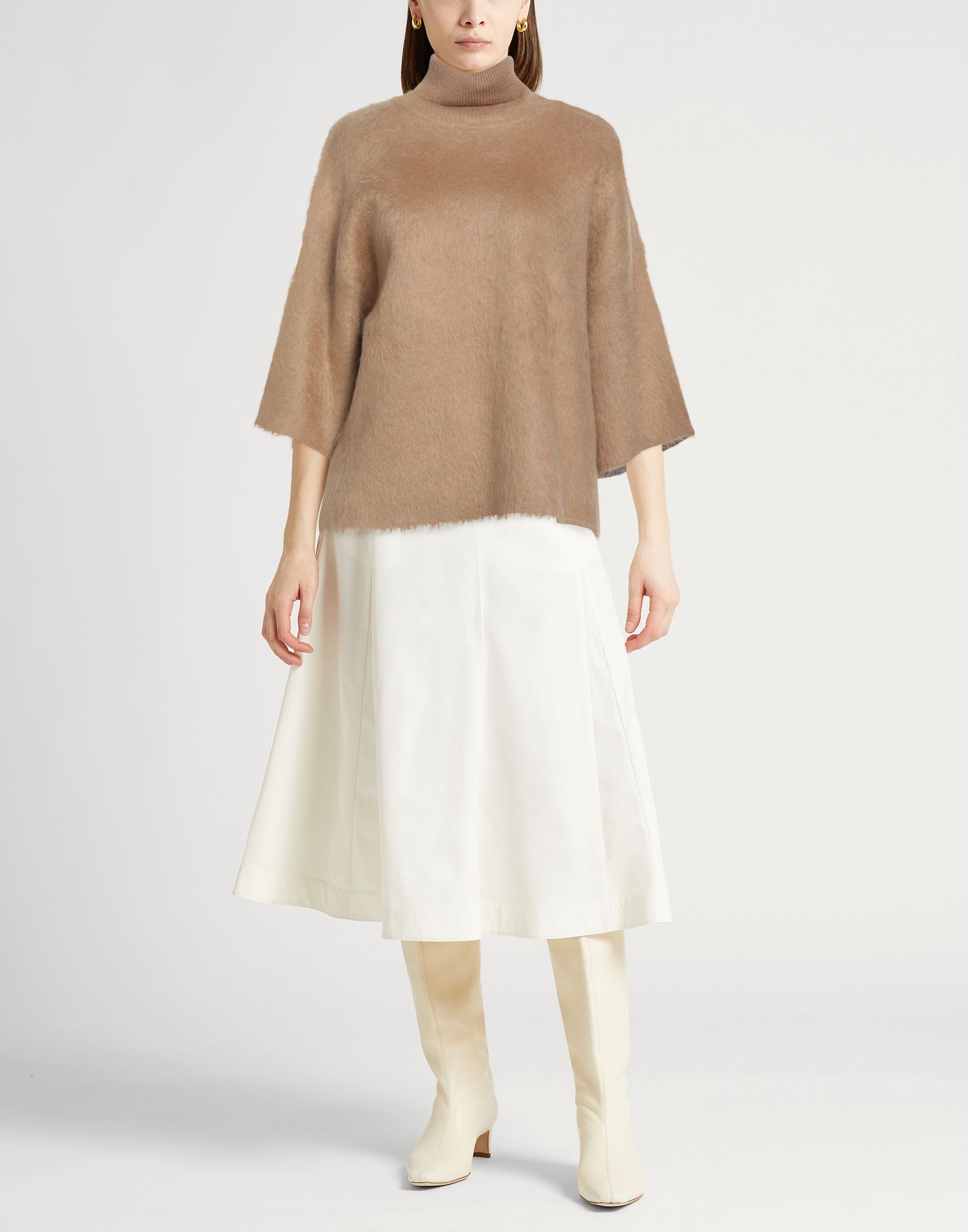  Fabiana Filippi - Strickwaren - Rollkragenpullover - On Yoox.com 