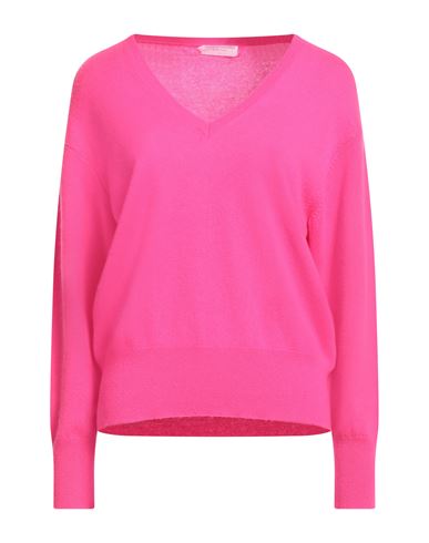 Pullover Damen Fuchsia 1 Damen