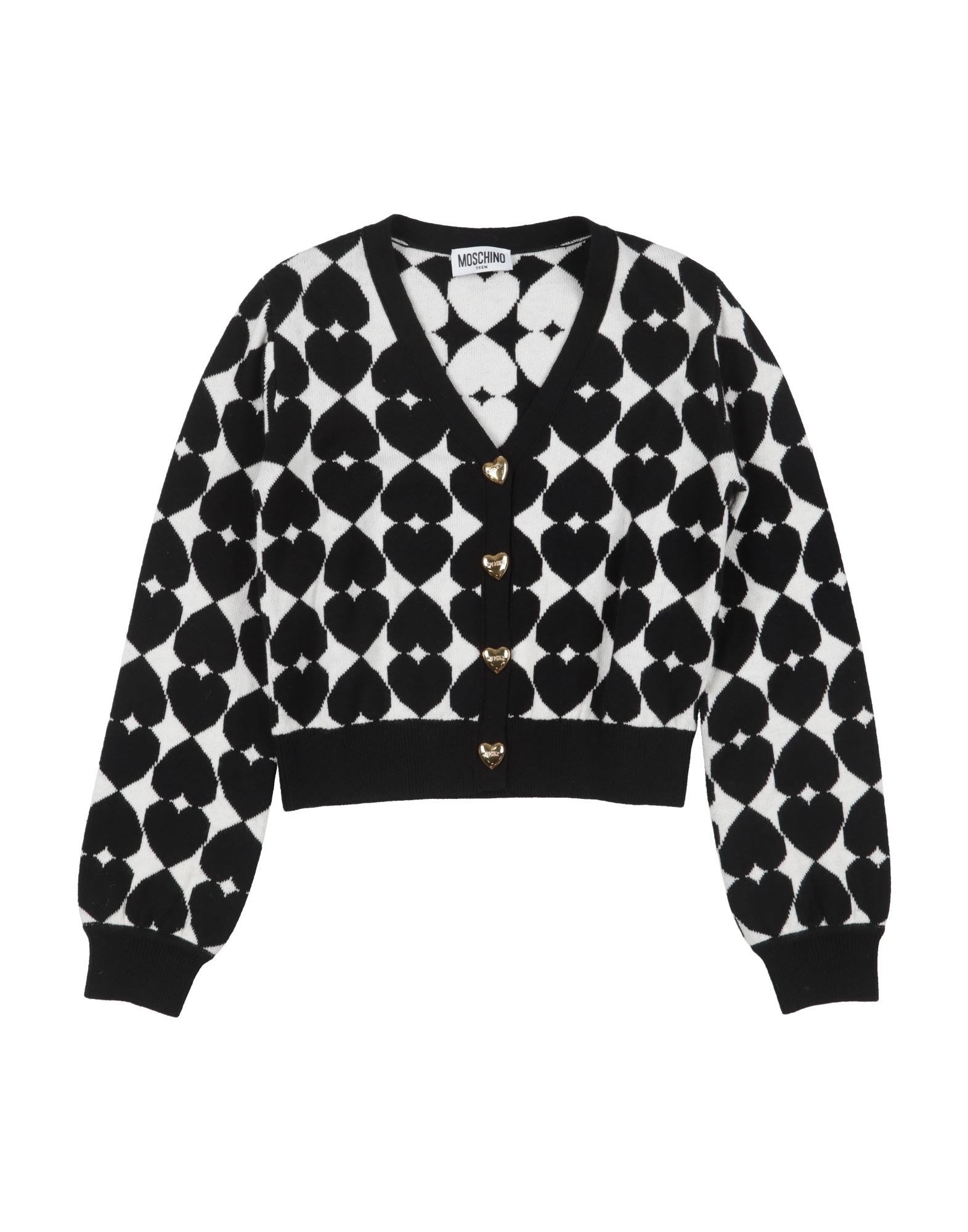  Moschino Teen - Strickwaren - Strickjacken - On Yoox.com 