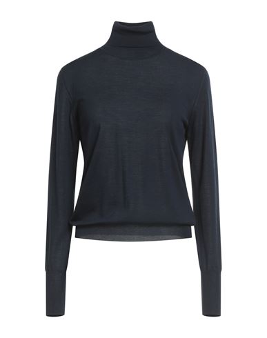 Roberto Collina Woman Sweater Midnight Blue Size M Wool In Blue