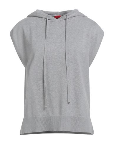 Hugo Pullover Mujer Gris S Mujer