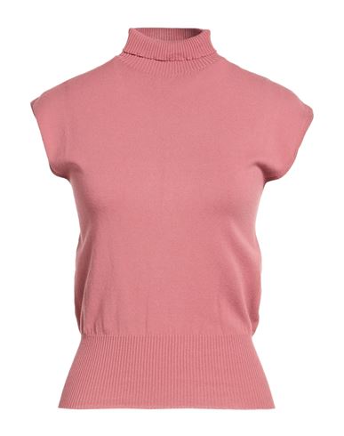 Cuello alto Mujer Rosa antiguo XS Mujer