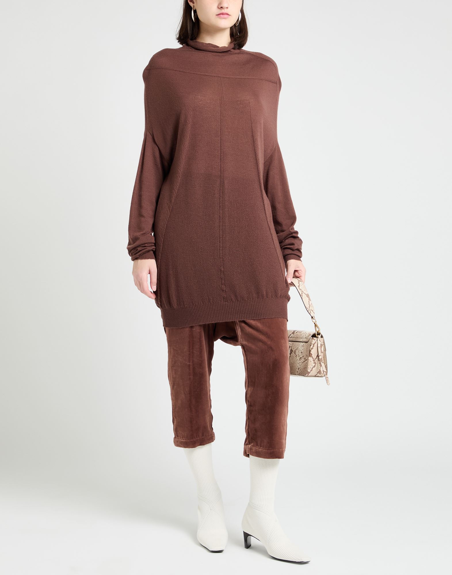  Rick Owens - Strickwaren - Rollkragenpullover - On Yoox.com 
