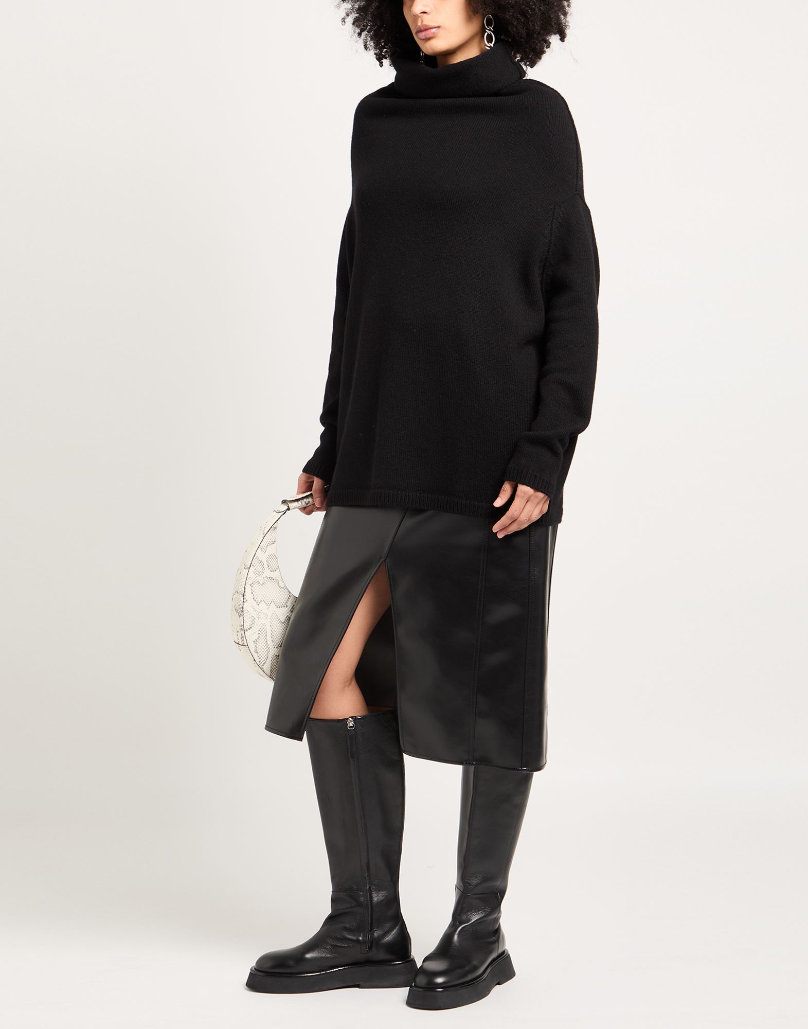  Rick Owens - Strickwaren - Rollkragenpullover - On Yoox.com 