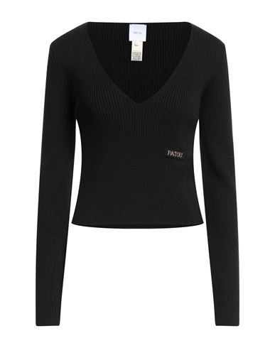 Pullover Damen Schwarz L,M Damen