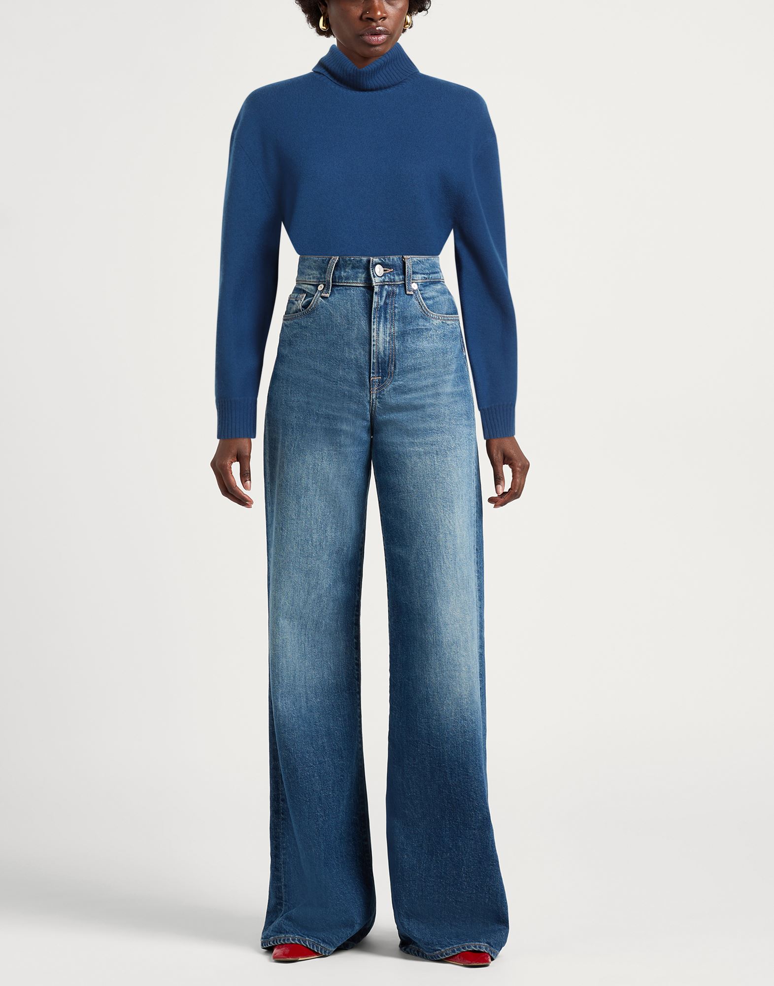 A.p.c. - Strickwaren - Rollkragenpullover - On Yoox.com 