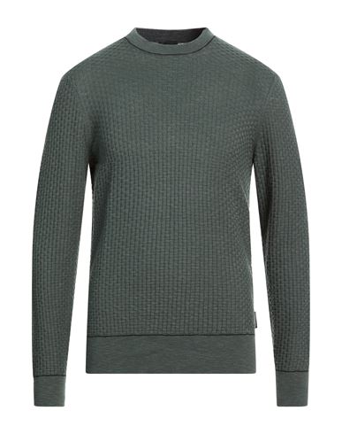Pullover Hombre Verde oscuro L,M,XL,XXL Hombre