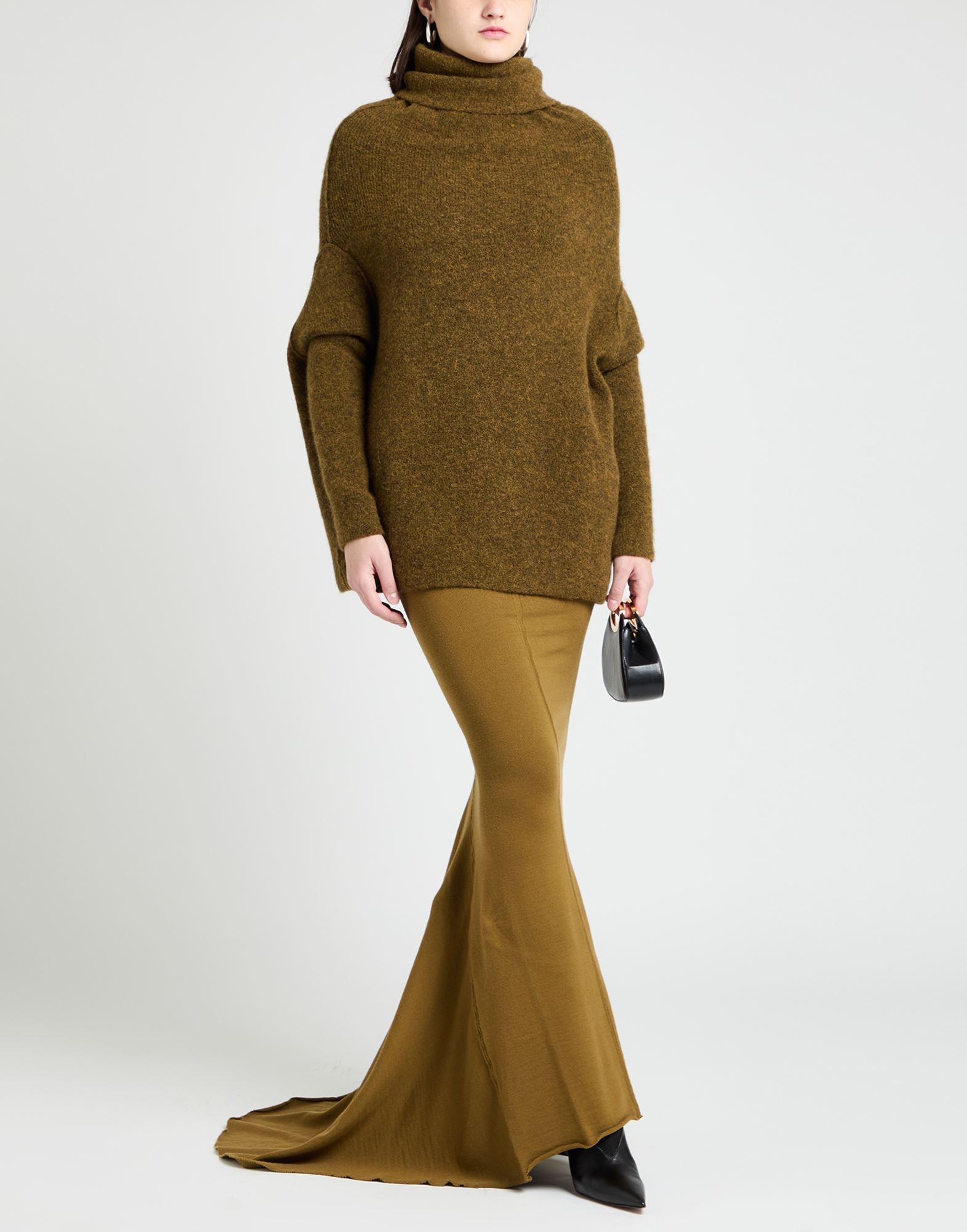  Rick Owens - Strickwaren - Rollkragenpullover - On Yoox.com 
