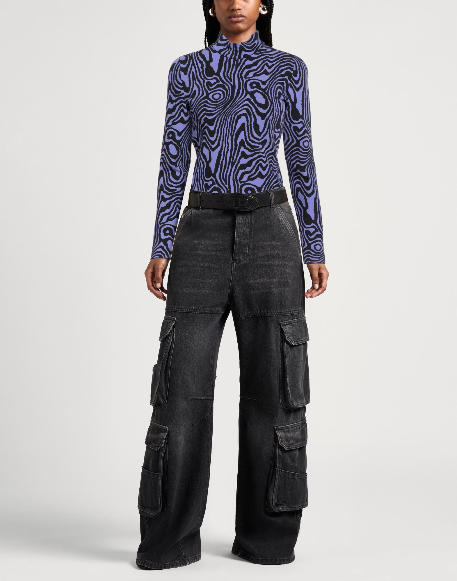  Moschino - Prendas De Punto - Cuello Alto - On Yoox.com 