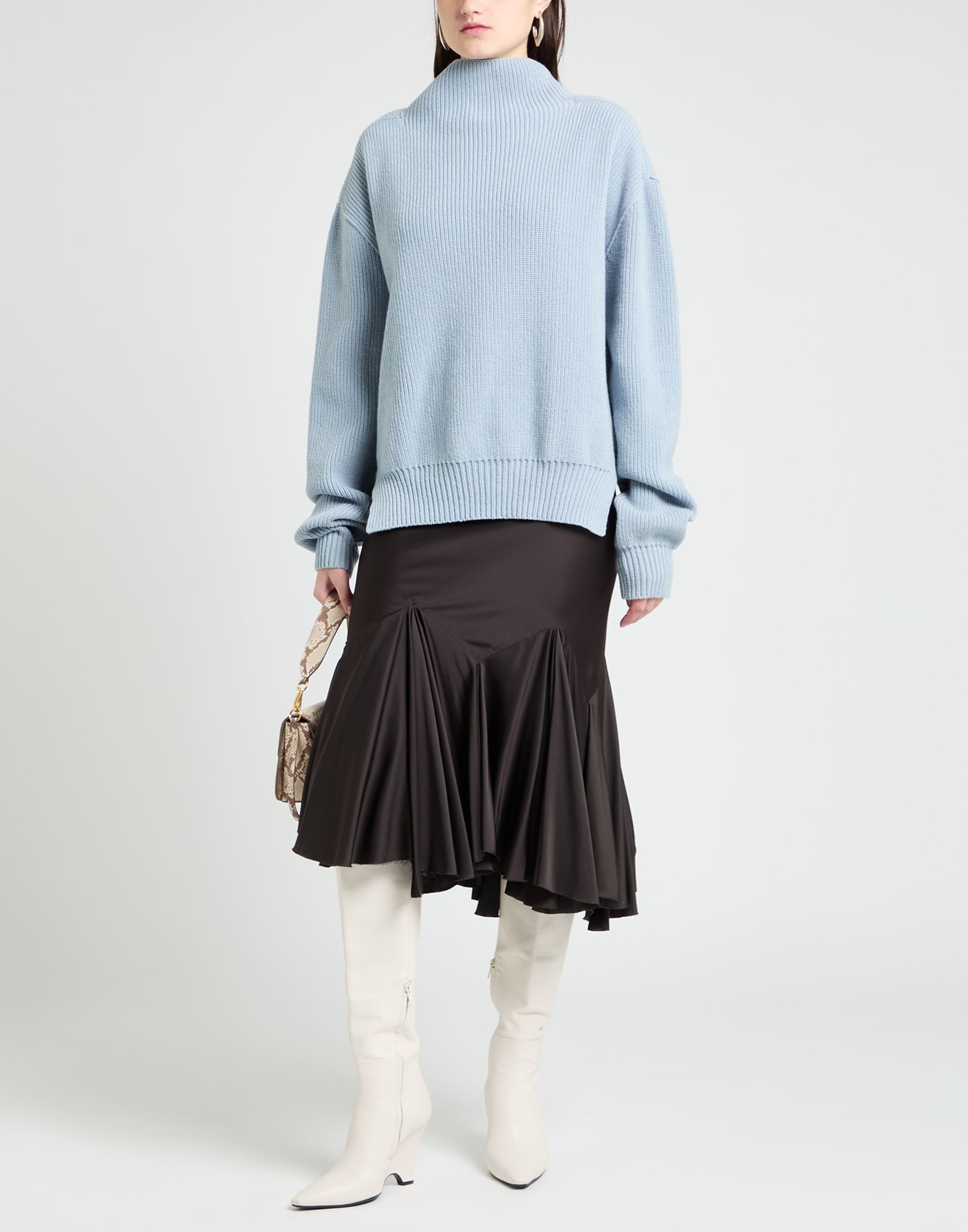  Rick Owens - Strickwaren - Rollkragenpullover - On Yoox.com 