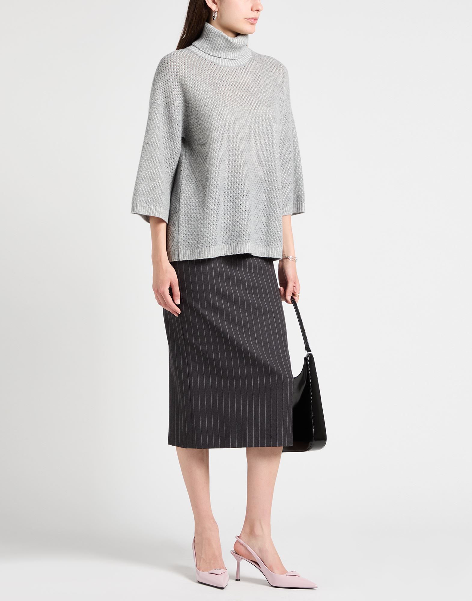  Fabiana Filippi - Strickwaren - Rollkragenpullover - On Yoox.com 