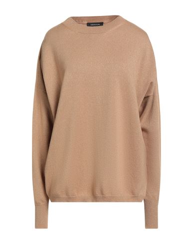 Pullover Mujer Camel XS Mujer