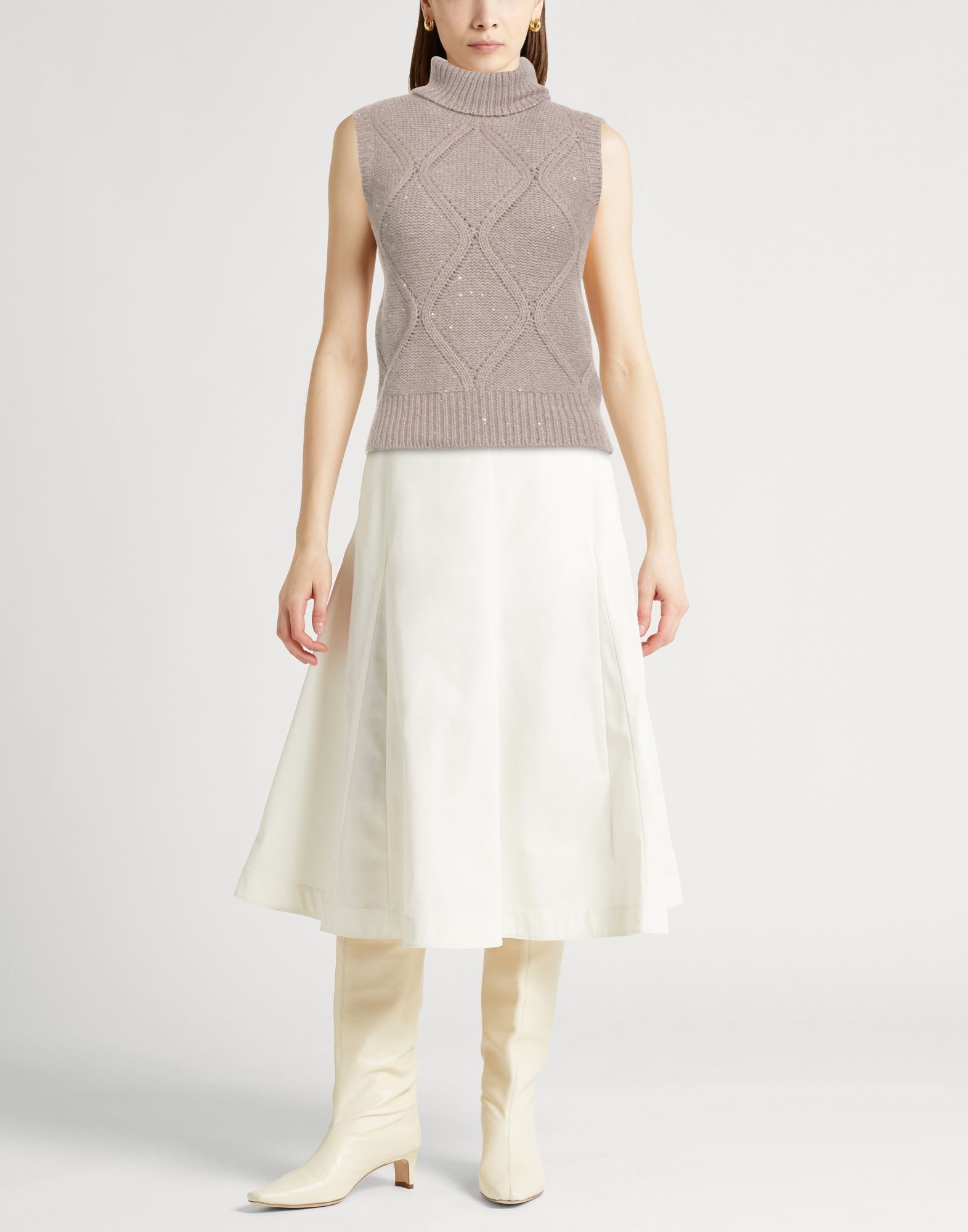  Fabiana Filippi - Strickwaren - Rollkragenpullover - On Yoox.com 