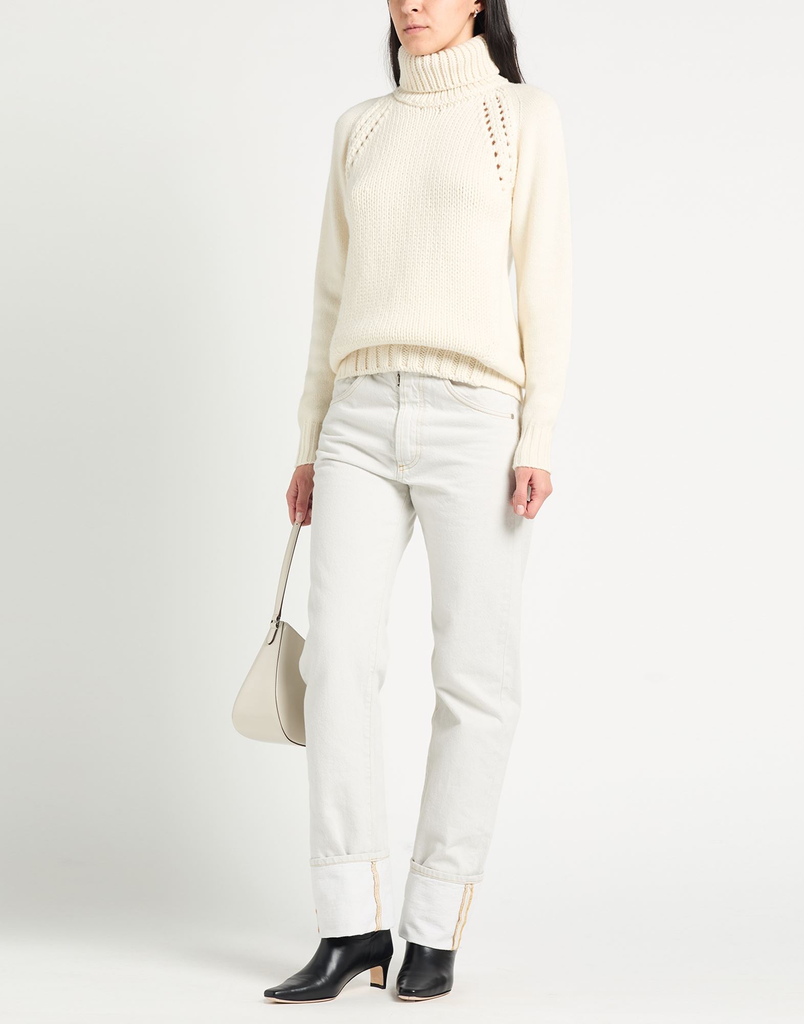  Fabiana Filippi - Strickwaren - Rollkragenpullover - On Yoox.com 
