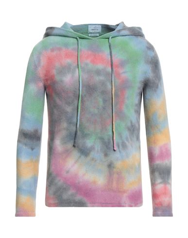 Harden Man Sweater Green Size S Cashmere In Multi