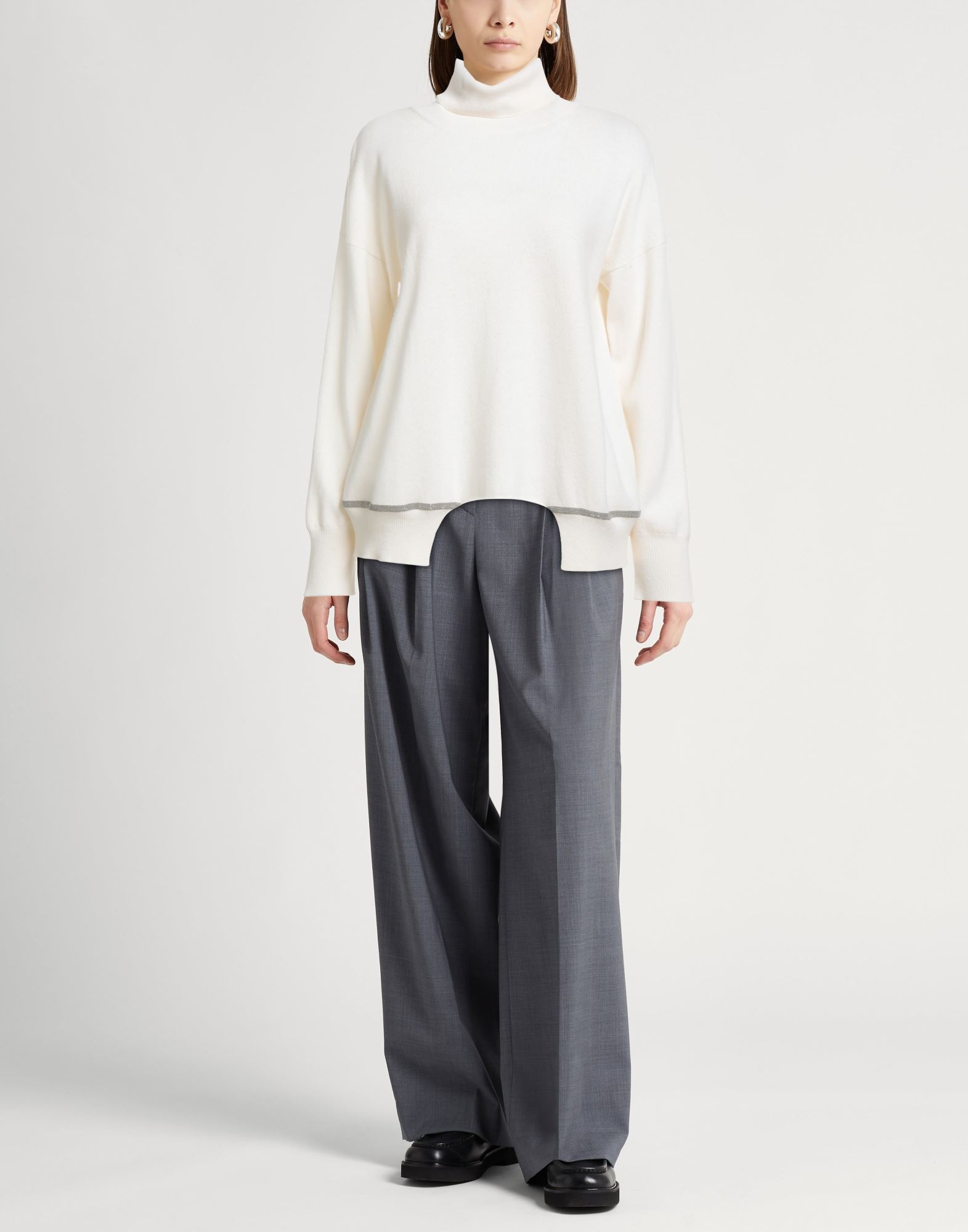  Fabiana Filippi - Strickwaren - Rollkragenpullover - On Yoox.com 