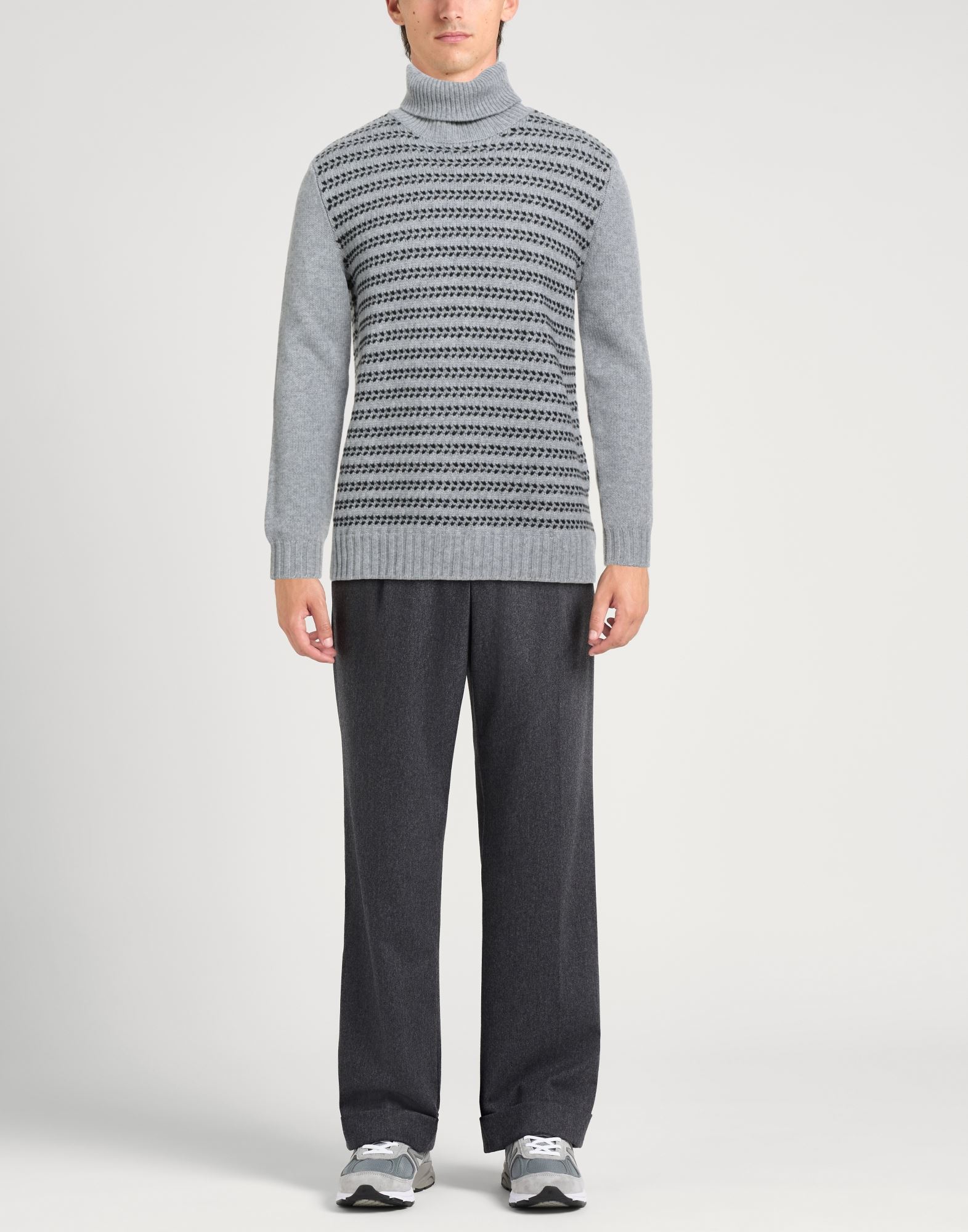  Alpha Studio - Strickwaren - Rollkragenpullover - On Yoox.com 