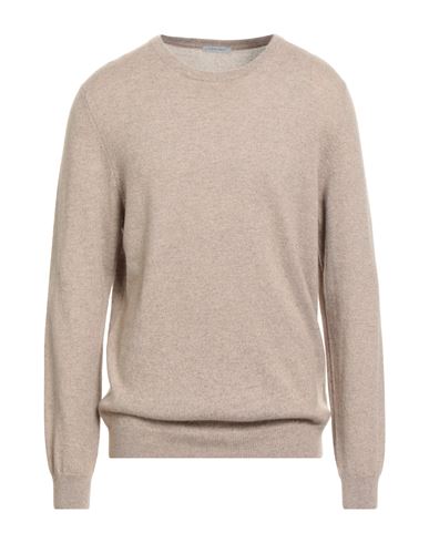 Simon Gray. Man Sweater Beige Size Xl Cashmere