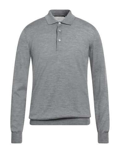Tagliatore T-shirt And Polo Shirt In Gray