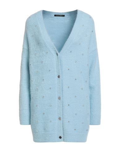 GAUDÌ Strickjacke Damen Himmelblau XS Damen