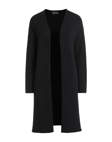 Dixie Woman Cardigan Black Size M Viscose, Polyester, Polyamide