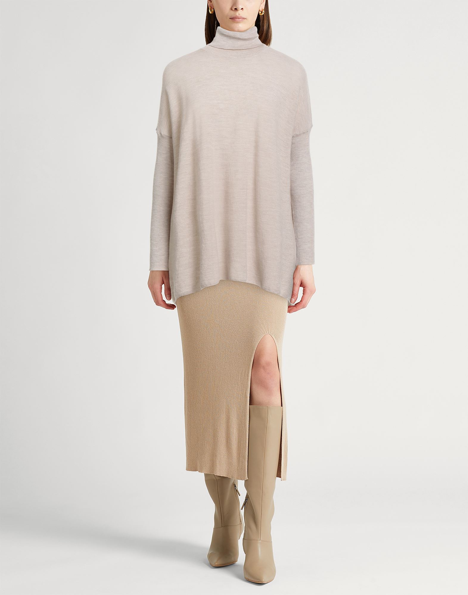  Gentryportofino - Prendas De Punto - Cuello Alto - On Yoox.com 