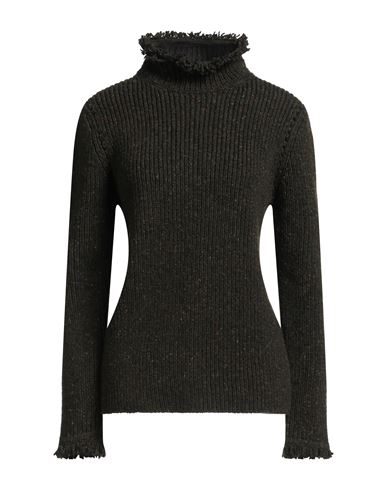 Burberry Turtleneck Sweater In Black