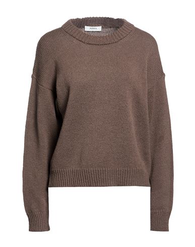 Pullover Mujer Marrón chocolate 36,38,40,42 Mujer