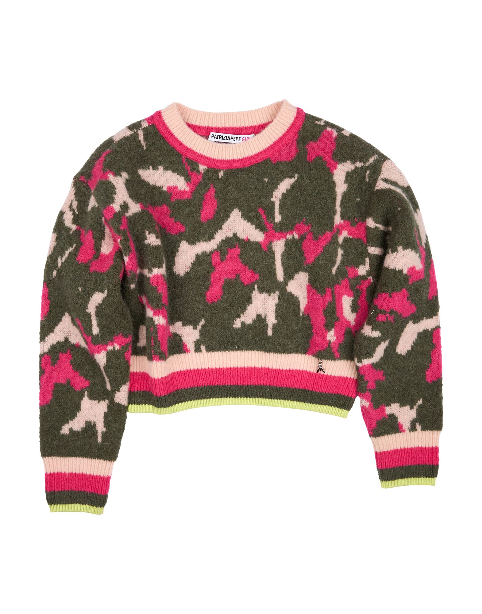  Patrizia Pepe - Strickwaren - Pullover - On Yoox.com 
